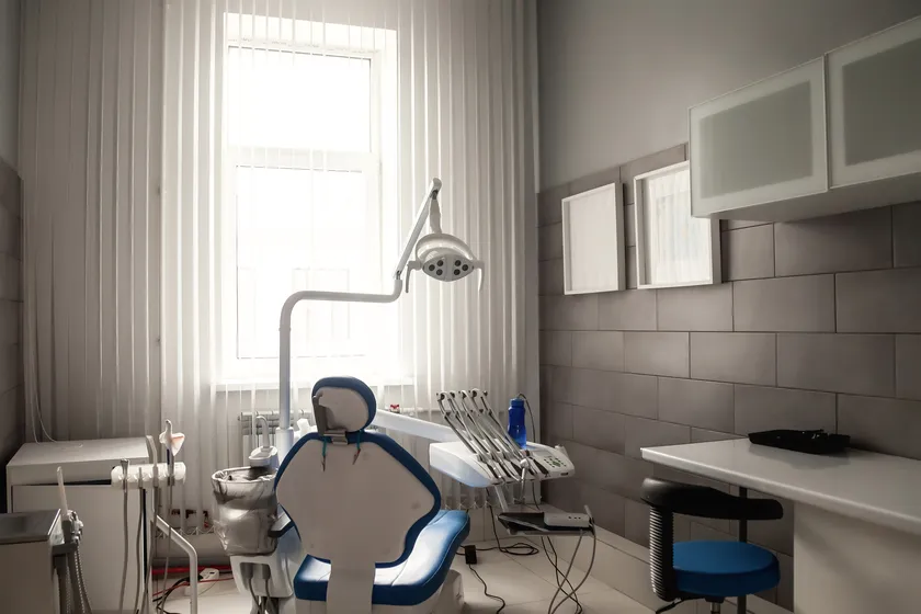 Sea Isle Smiles dental office