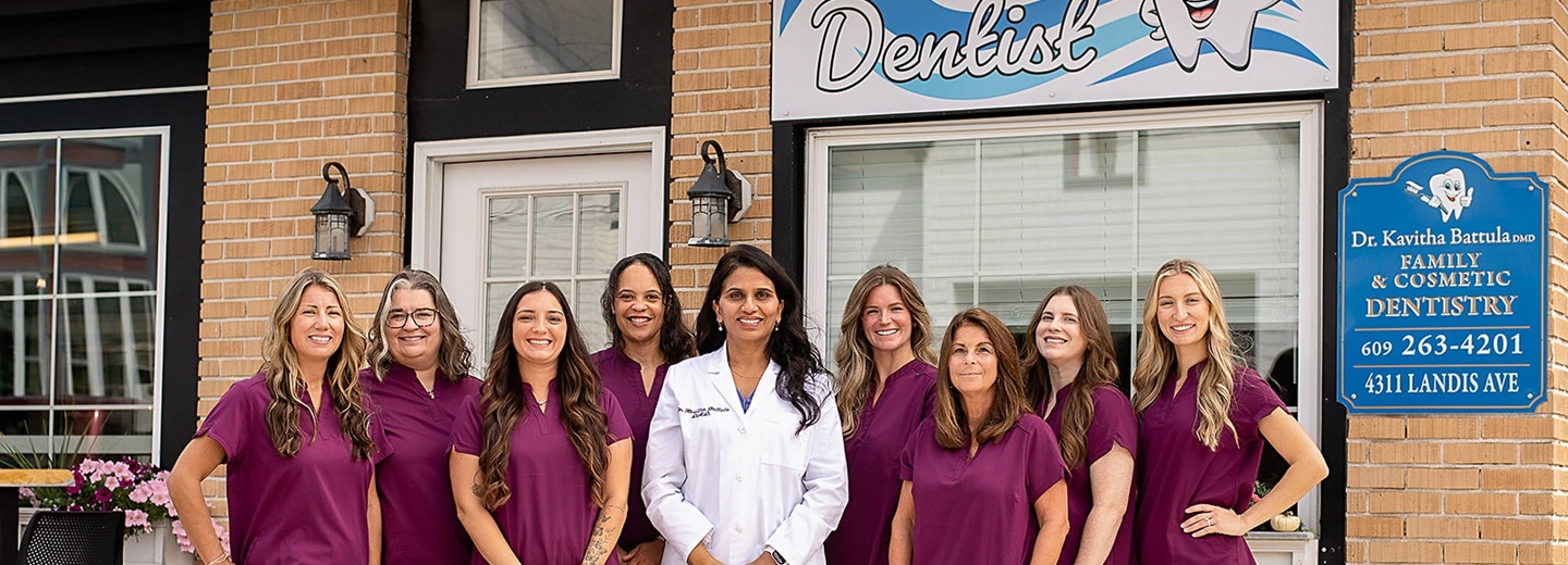 Sea Isle Smiles team