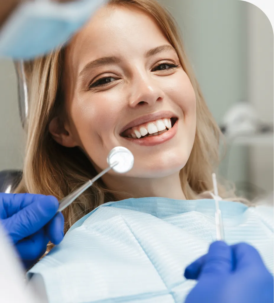 Dental bonding procedure
