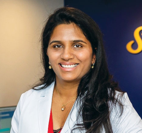 Dr kavitha battula